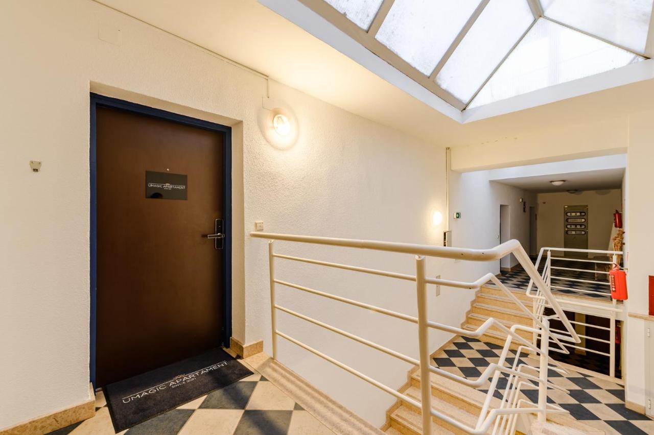Umagic Apartment Ngoại thất bức ảnh